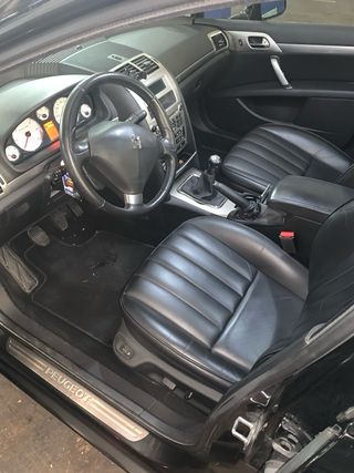 Peugeot 407 2008