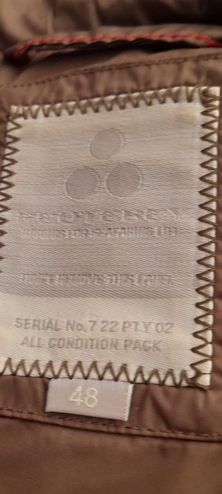 Spolverino donna Peuterey