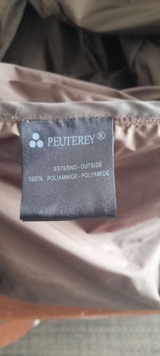 Spolverino donna Peuterey