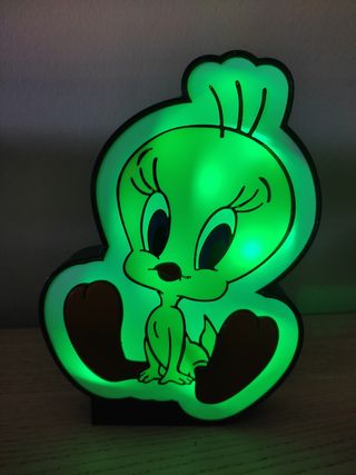 PIOLIN LUMINOSO