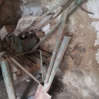 Maquinillo de trípode