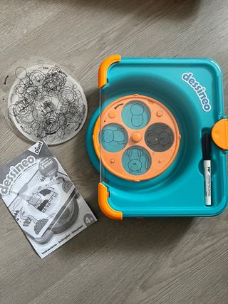 Diset - Dessineo aprende a dibujar paso a paso