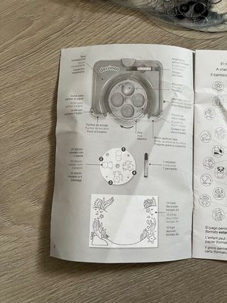 Diset - Dessineo aprende a dibujar paso a paso