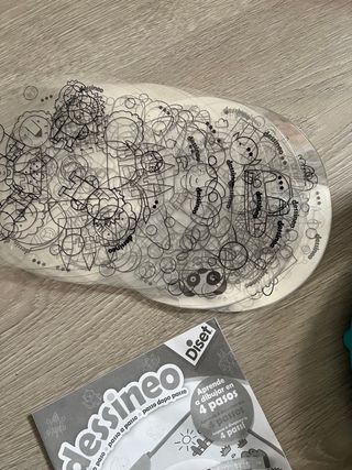 Diset - Dessineo aprende a dibujar paso a paso