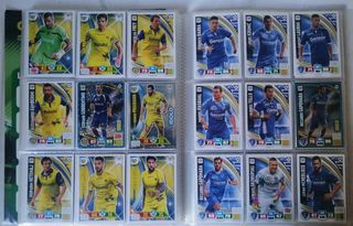 Album+448 carte Adrenalyn 2016/2017