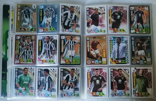 Album+448 carte Adrenalyn 2016/2017