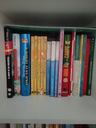Libri di lettura vari