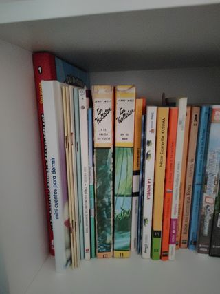 Libri di lettura vari
