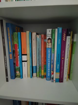Libri di lettura vari