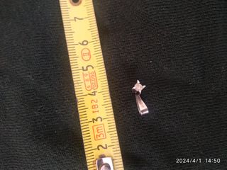 Colgantes plata
