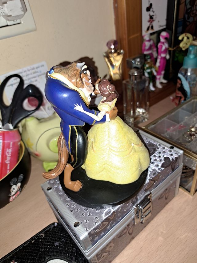 La bella y la bestia