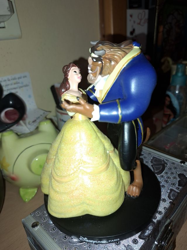 La bella y la bestia