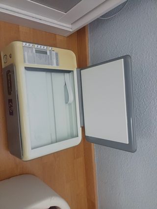 Impresora hp
