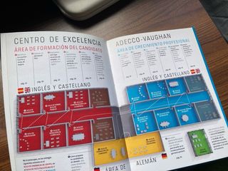 Coleeción Vaughan. Aprende inglés y alemán