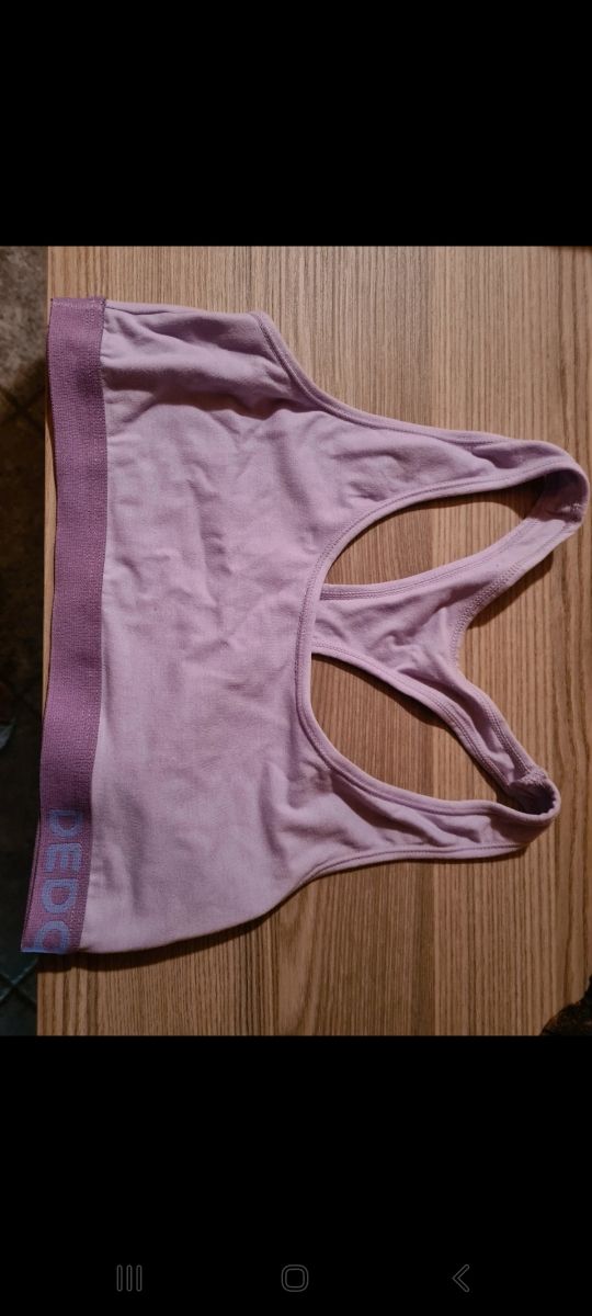 Reggiseno sportivo