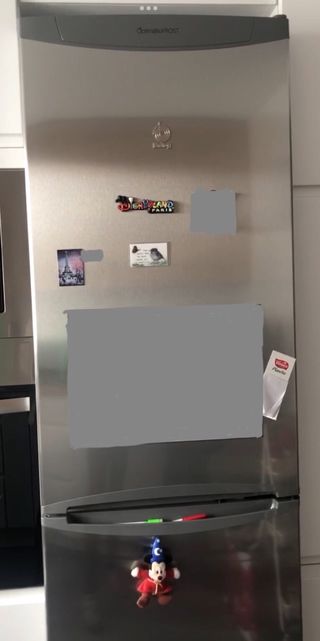 Cajones congelador Balay y otros accesorios