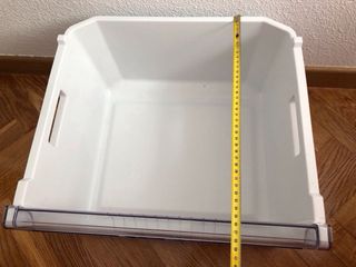 Cajones congelador Balay y otros accesorios