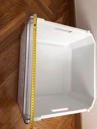 Cajones congelador Balay y otros accesorios