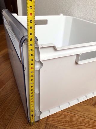 Cajones congelador Balay y otros accesorios