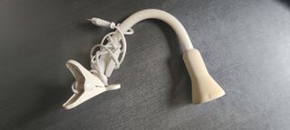 Lampara flexo pinza