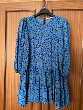 Vestido de invierno , otoño 