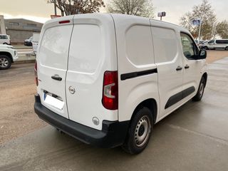 Opel Combo 2019