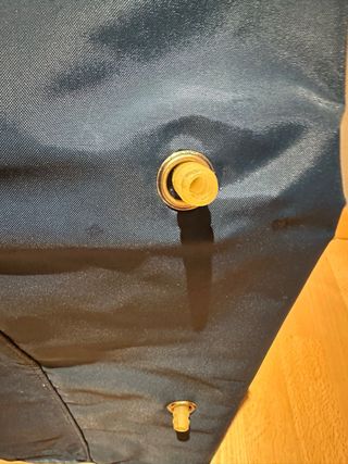 Maquina presoterapia con botas pressotec.