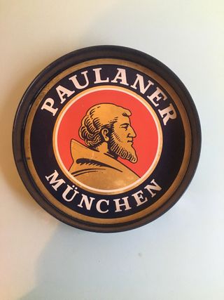 🥂Vassoio plubbicitario 1980