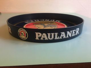 🥂Vassoio plubbicitario 1980