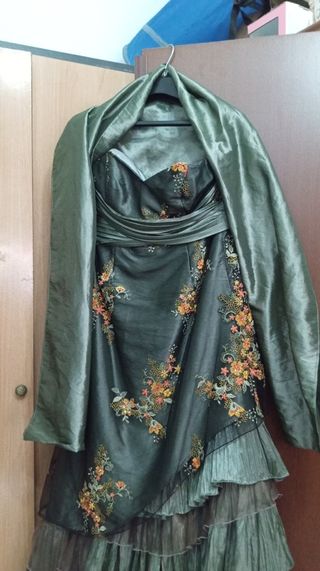 Vestido largo