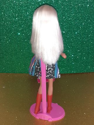 Barbie Skipper Teen con  4 Shelly