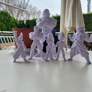 Figuras Dragon Ball