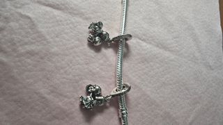 Charm pareja de novios