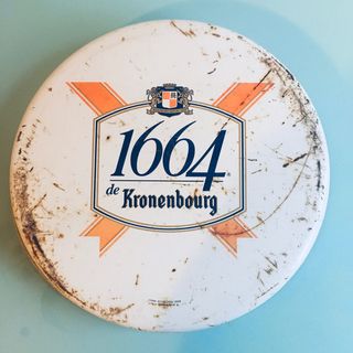 Vassoio pubblicitario anni 80