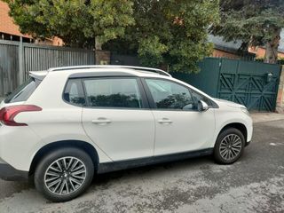 Peugeot 2008 2016
