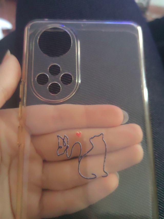 Funda de móvil Huawei nova 9/ Honor 50