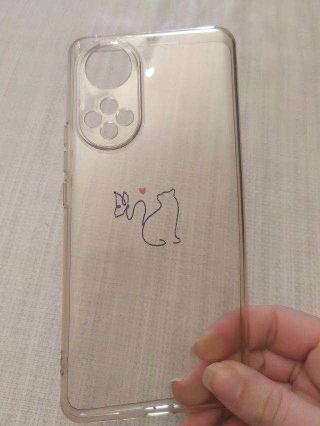 Funda de móvil Huawei nova 9/ Honor 50