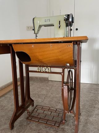 Maquina de coser