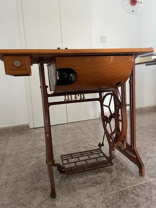 Maquina de coser