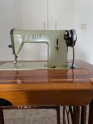 Maquina de coser