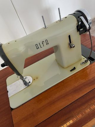 Maquina de coser