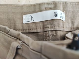 Conjunto pantalón y jersey manga larga