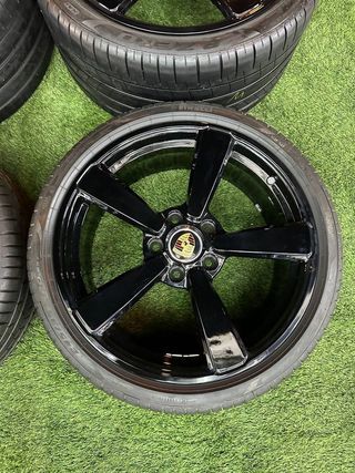 Llantas Porsche 992 Exclusive 20" 21" originales