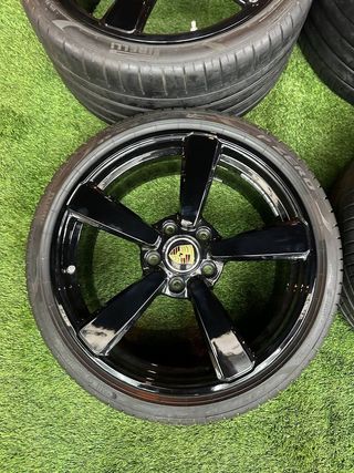 Llantas Porsche 992 Exclusive 20" 21" originales