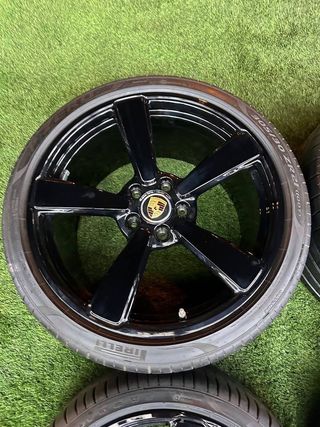 Llantas Porsche 992 Exclusive 20" 21" originales