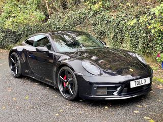 Llantas Porsche 992 Exclusive 20" 21" originales