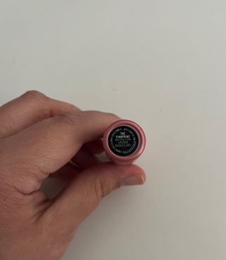 Pintalabios MAC The pinkprint edición limitada