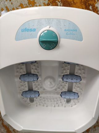 BAÑERA DE HIDROMASAJE PARA PIES