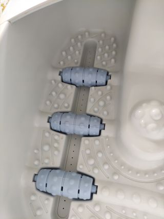 BAÑERA DE HIDROMASAJE PARA PIES