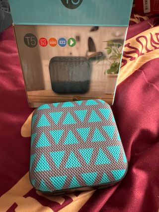 Altavoz portatil